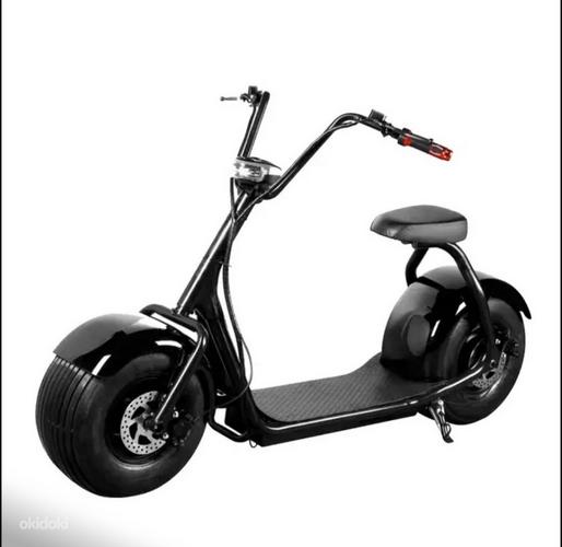 City Coco electric scooter (foto #1)