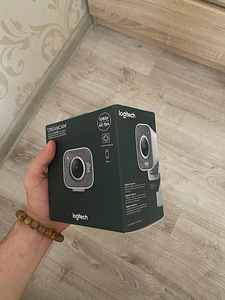 LOGITECH STREAMCAM FULL HD 1080p (2 фото из 2)