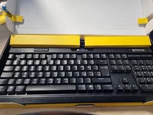 Corsair K70 LP MK.2 NORDIC klaviatuur (1 foto / 1)
