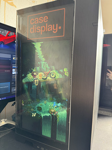 Lian Li O11D EVO XL LCD Display (6 foto / 7)