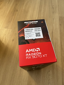 Vastarmor 9070XT Super Alloy (3 foto / 5)