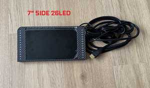 Simracing dashboard touch LED monitor 7" 8" 10" (3 foto / 9)