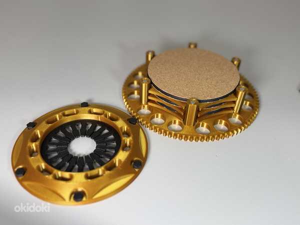 Tassialused sidurikorvi kujuline hoidik 3D print