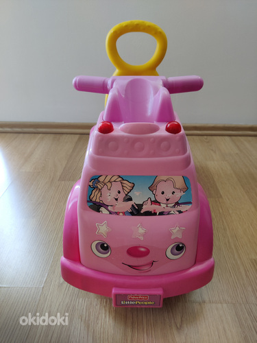 Auto/käimistugi