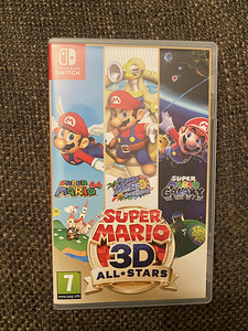 Super Mario 3D All-Stars (1 foto / 2)