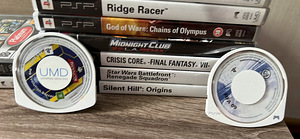PSP Mängud (2 foto / 2)