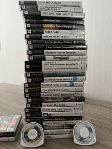 Игры для PSP (1 фото из 3)