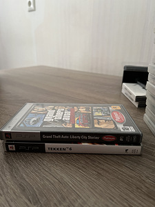 Игры для PSP (2 фото из 3)