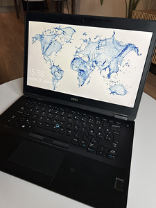 Dell Latitude E7470 i7 521GB (2 foto / 6)