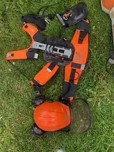 Võsasaag Stihl FS460 (4 foto / 5)
