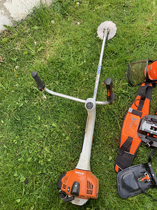 Võsasaag Stihl FS460 (5 foto / 5)