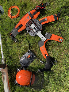 Võsasaag Stihl FS460 (2 foto / 3)