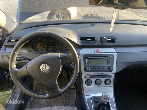 Volkswagen Passat B6 varuosad (foto #5)
