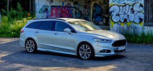 Ford Mondeo ST-Line 2.0 132kW (3 foto / 15)