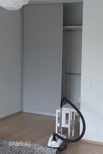Lükandustega kapp