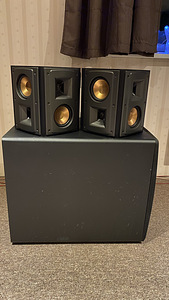 Klipsch RS 42IV (2 foto / 5)
