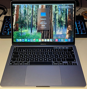 MacBook Pro 2020 Retina 13" M1 (1 foto / 1)