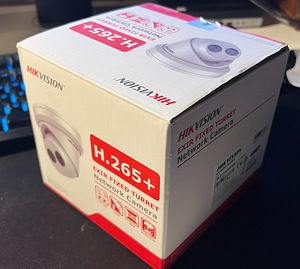 Hikvision DS-2CD2345FWD-I 2.8 mm (1 foto / 1)