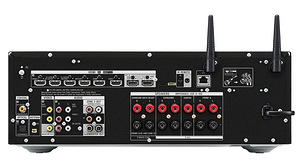7.2 Kodukino ressiiver Sony STR-DN1080 (2 foto / 3)