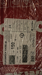 Kivivillaplaadid Superrock Premium, ROCKWOOL 150x565x1000mm (1 foto / 1)