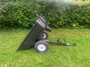 MTD LF125 MURUTRAKTOR + KÄRU (4 foto / 5)
