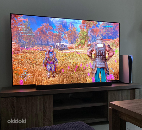 LG OLED 65 C9PLA