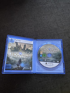 Hogwarts Legacy PS5 (1 фото из 1)