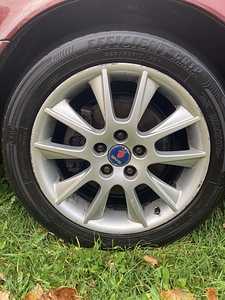 Диски 17" 5*110 (5 фото из 5)
