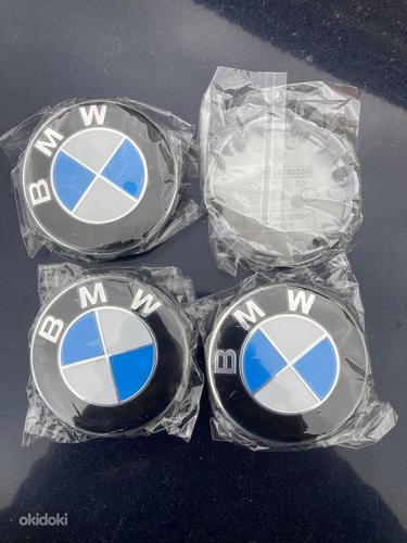 BMW veljekapslid (foto #1)