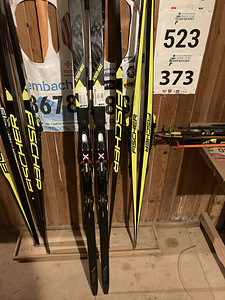 Лыжи Fischer Speedmax Classic Plus 95-105кг.