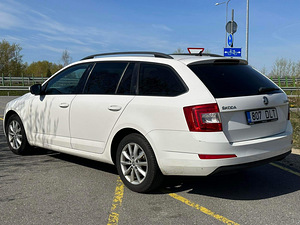 Skoda Octavia 2015 (4 foto / 14)
