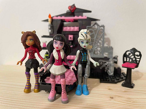 Monster high lego laadne toode (1 foto / 3)