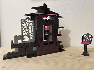 Monster high lego laadne toode (2 foto / 3)
