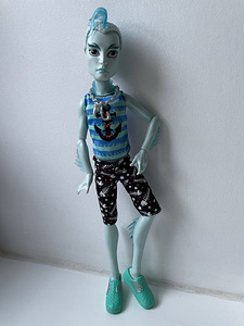 Monster high nukk / nukud LOE! (2 foto / 7)