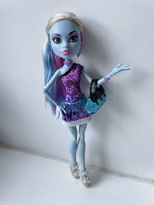 Monster high nukk / nukud LOE! (4 foto / 7)