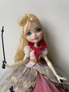 Monster high nukk / nukud LOE! (5 foto / 9)