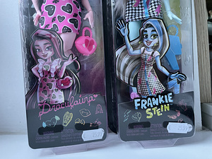 Monster high nukk / nukud LOE! (8 foto / 9)