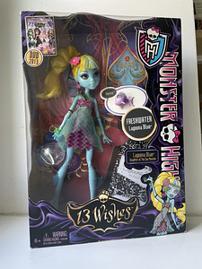 Кукла Monster high / куклы (2 фото из 8)