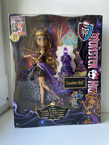 Кукла Monster high / куклы (5 фото из 8)