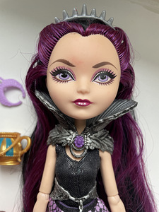 Ever after high nukk ja aksessuaarid koos (4 foto / 5)