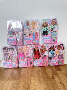 Куклы Barbie Dream Besties (1 фото из 6)