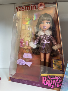 Bratz nukk / nukud koos 4tk uued (5 foto / 8)