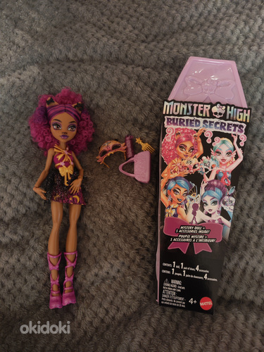 Monster high g3