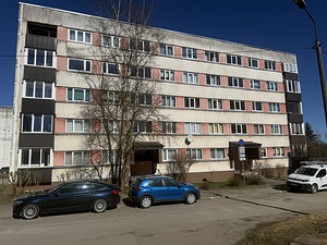 Iidla tn 6, Ahtme, Kohtla-Järve, Ida-Virumaa (1 фото из 1)