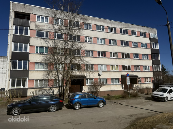 Iidla tn 6, Ahtme, Kohtla-Järve, Ida-Virumaa