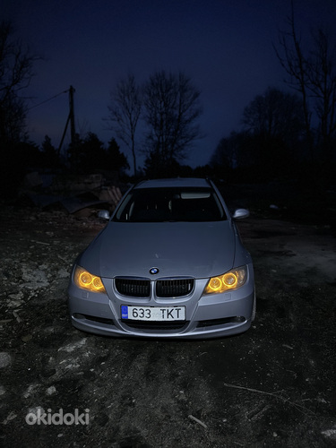 Обмен BMW 320d (фото #7)