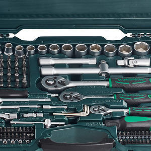Mannesmann 215 кейс для инструментов набор ключей tool com (2 фото из 3)