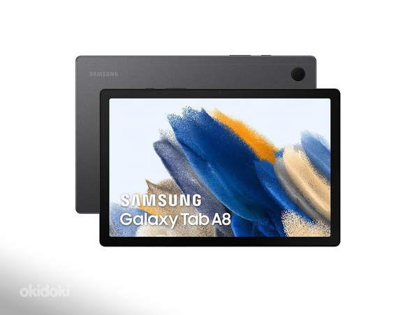 Samsung Galaxy Tab A8 4/64GB SM-X205 Gray (фото #1)