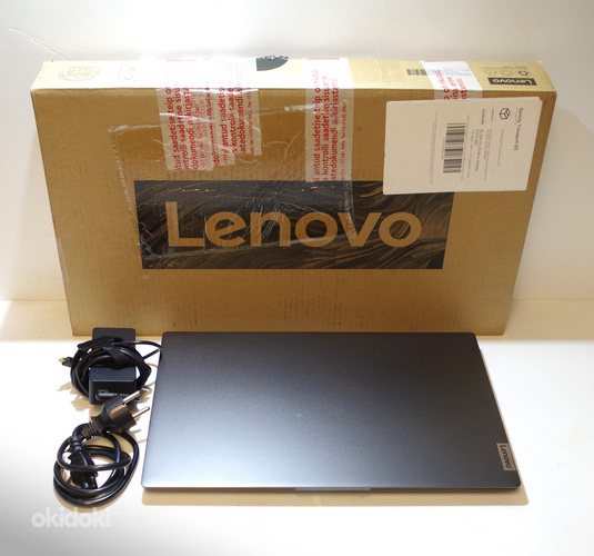 Lenovo ideapad 5-15ALC05 15.6-inch 8/512GB Grey (фото #3)
