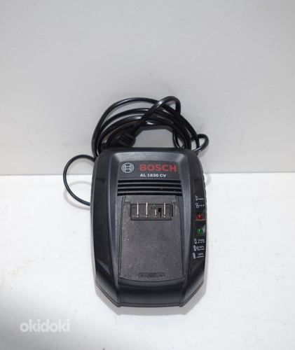 Зарядное устройство Bosch AL 1830 CV (фото #2)